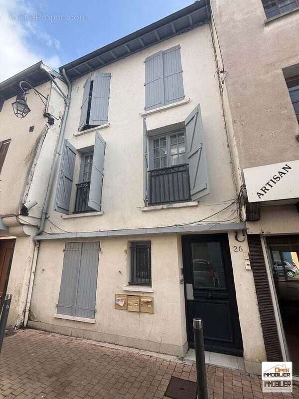 Appartement à VILLENEUVE-SUR-LOT