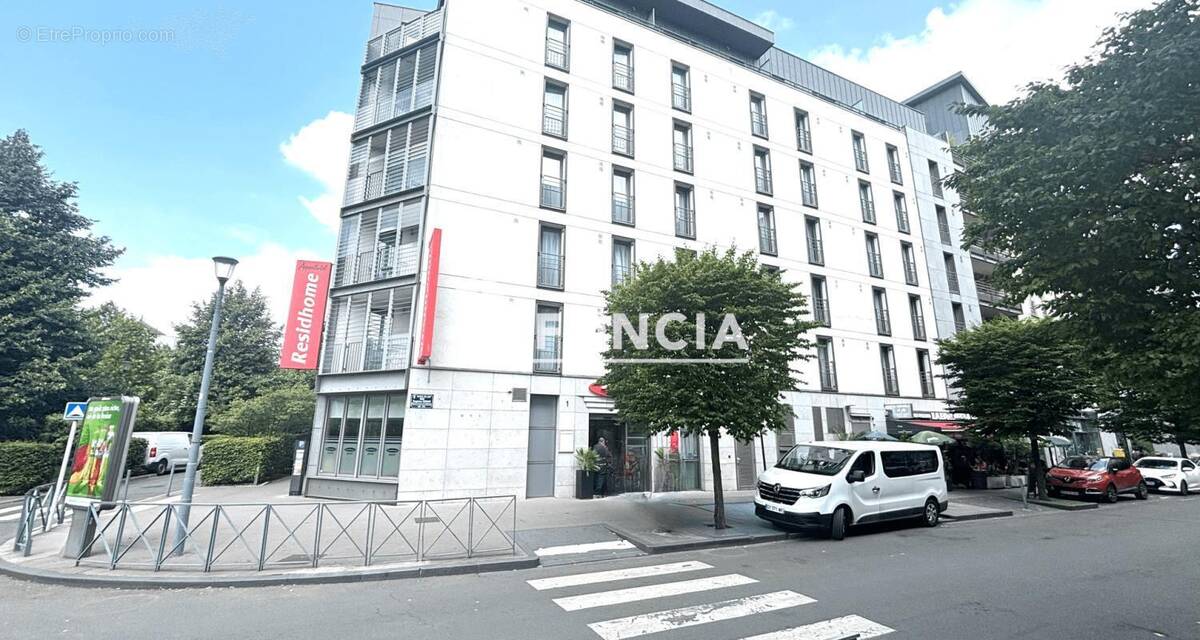 Appartement à ASNIERES-SUR-SEINE