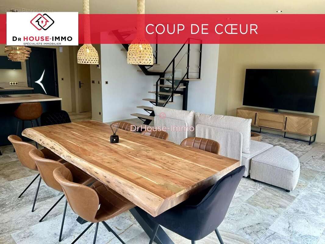 Maison à BIEVILLE-BEUVILLE