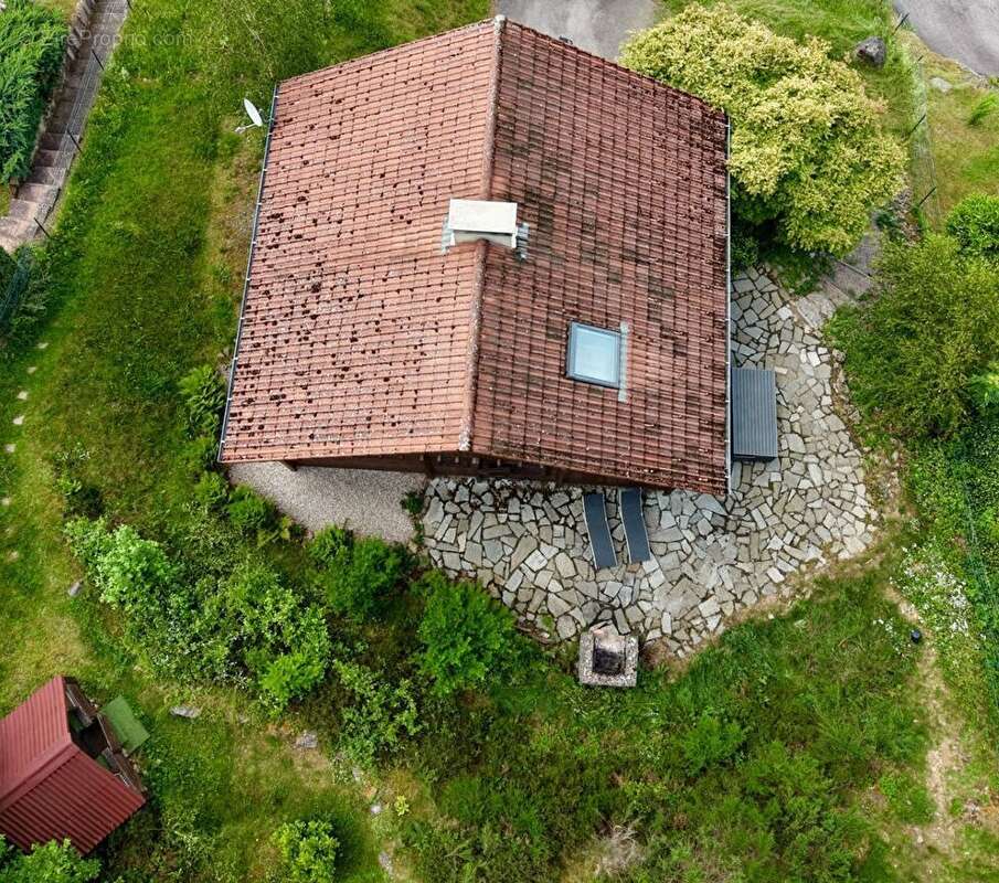 Maison à ANOULD
