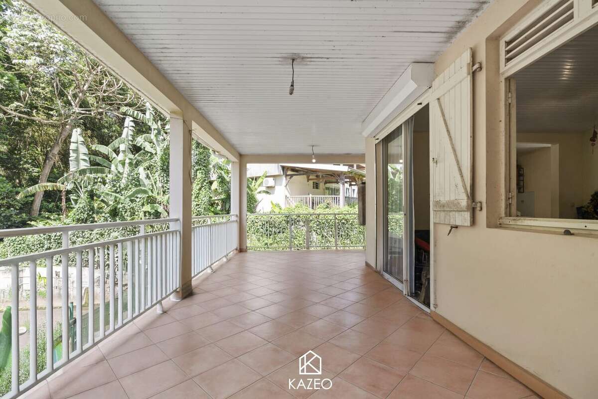 Appartement à DUCOS