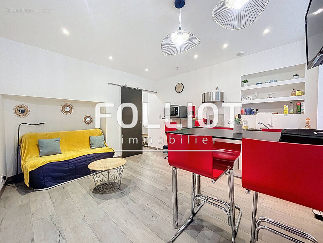 Appartement à GRANVILLE