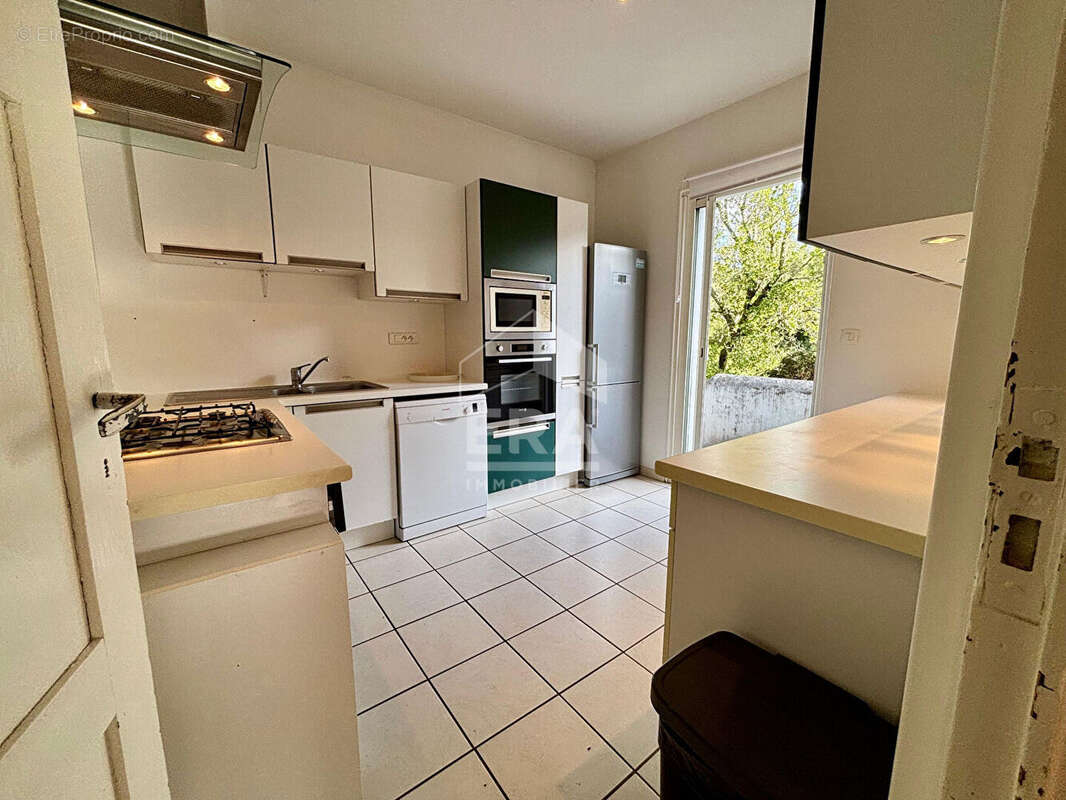 Maison à LE BOUSCAT