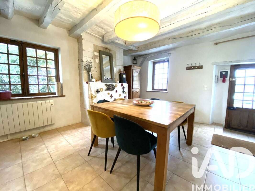 Photo 5 - Maison à FONDETTES