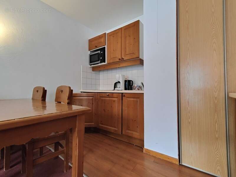 Appartement à MODANE