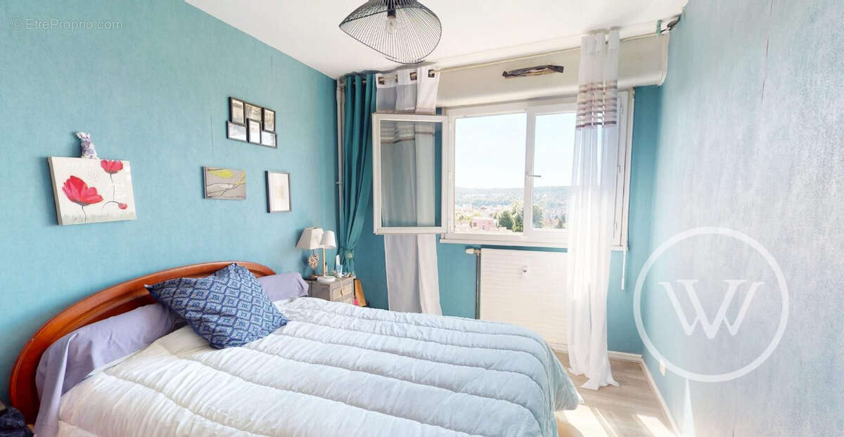 Appartement à BESANCON