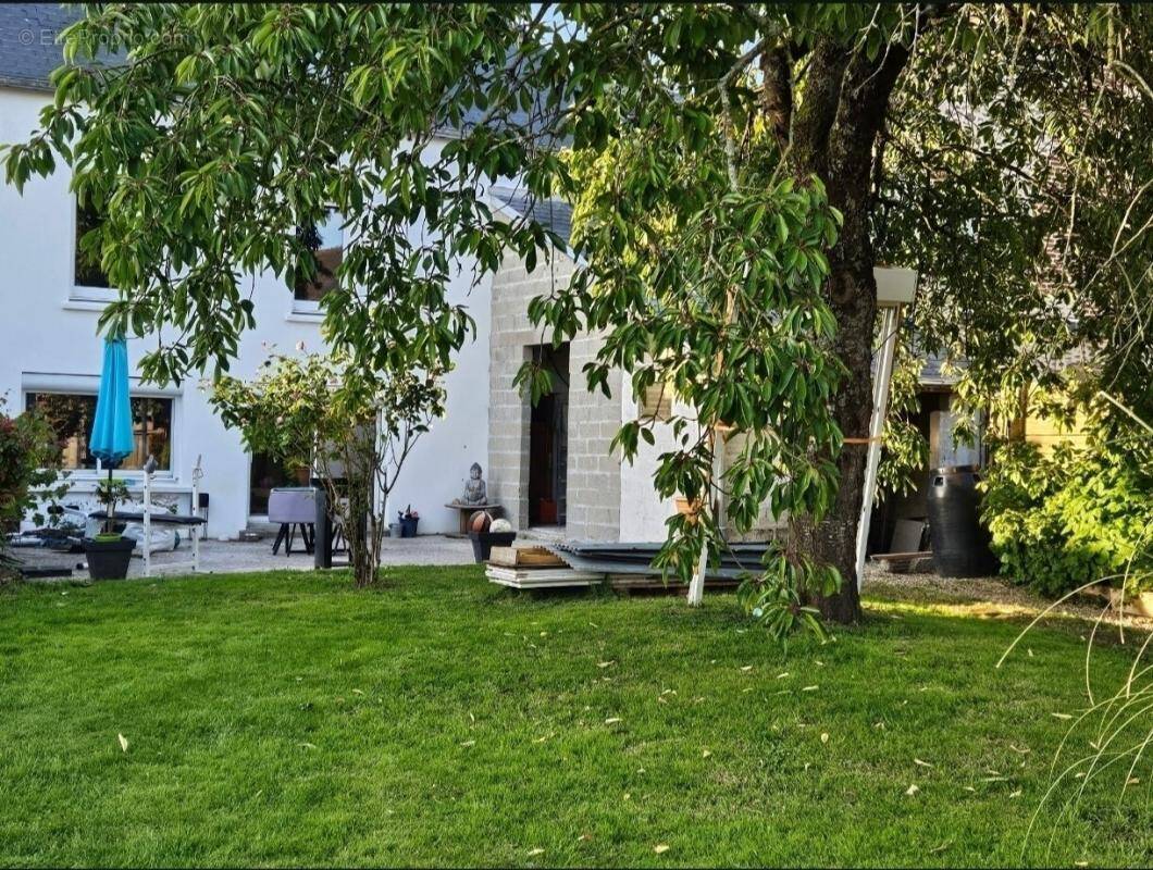 Maison à GRAZAY