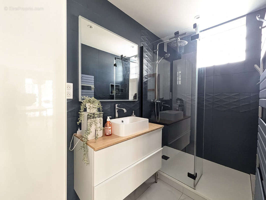 Appartement 56m² à fontenay-sous-bois - photo 8