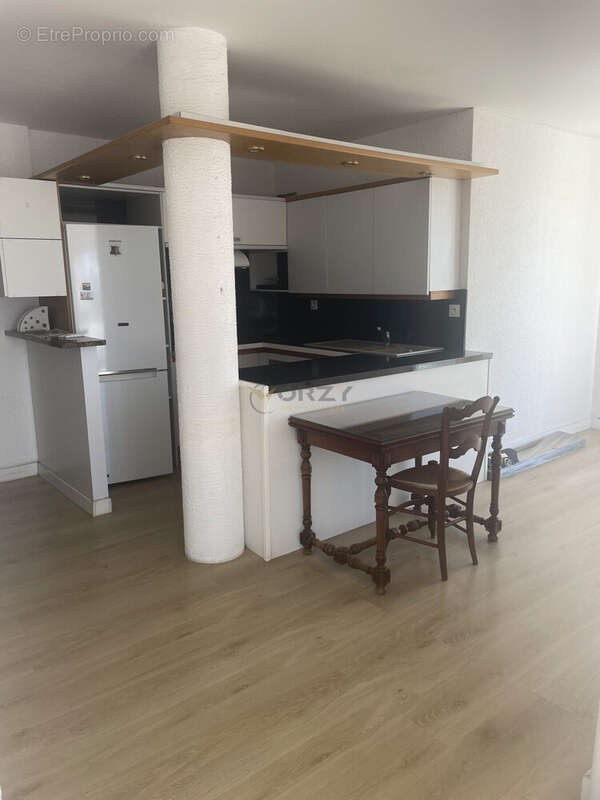 Appartement à LA GRANDE-MOTTE