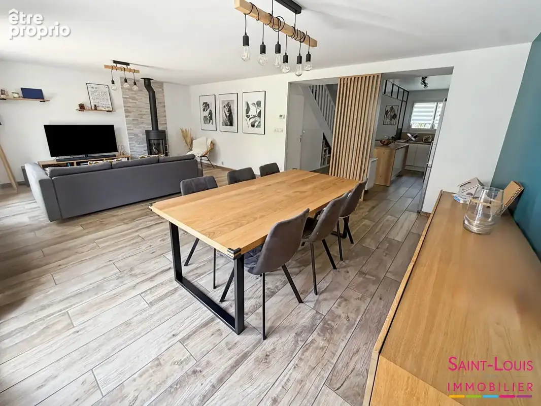 Maison avec 4 chambres à 13 min de la gare à pied - photo 4