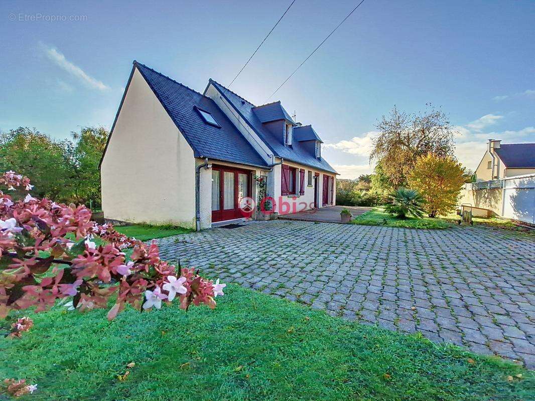 Maison à CAMARET-SUR-MER