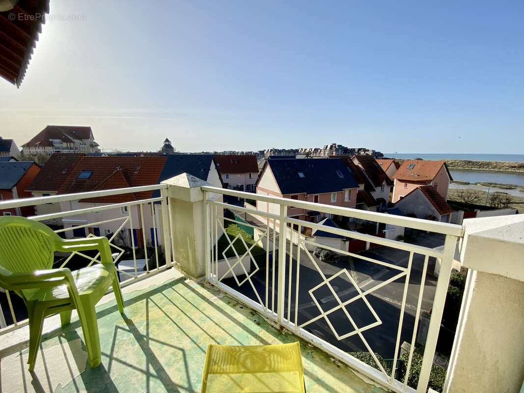 Appartement à DIVES-SUR-MER