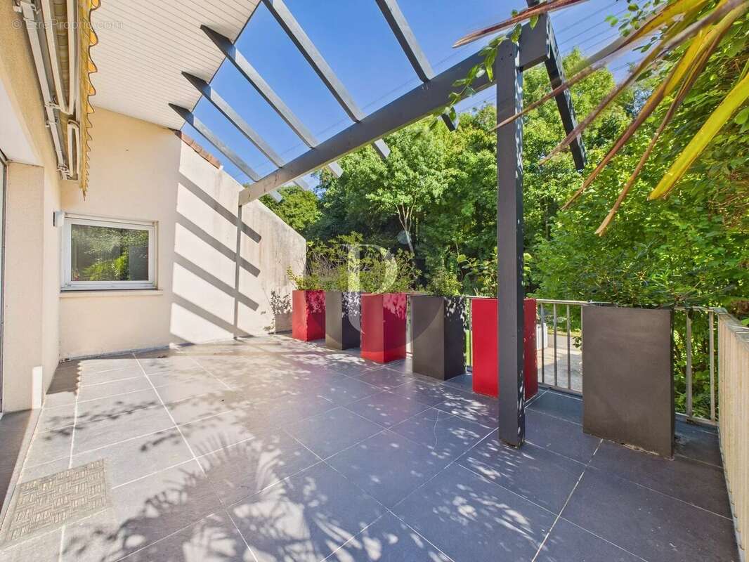 Maison à CHATENAY-MALABRY