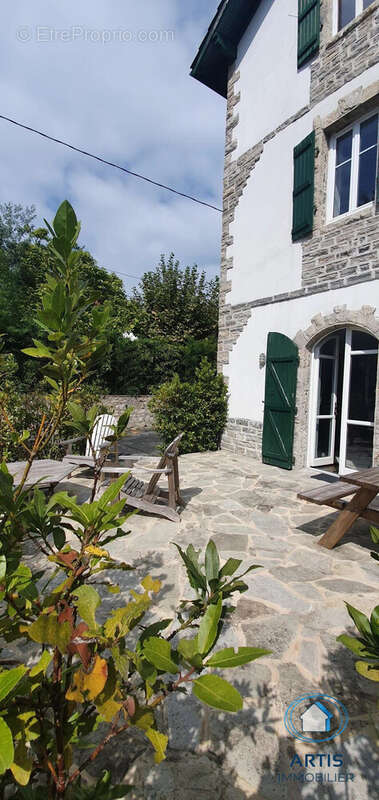 Appartement à GUETHARY