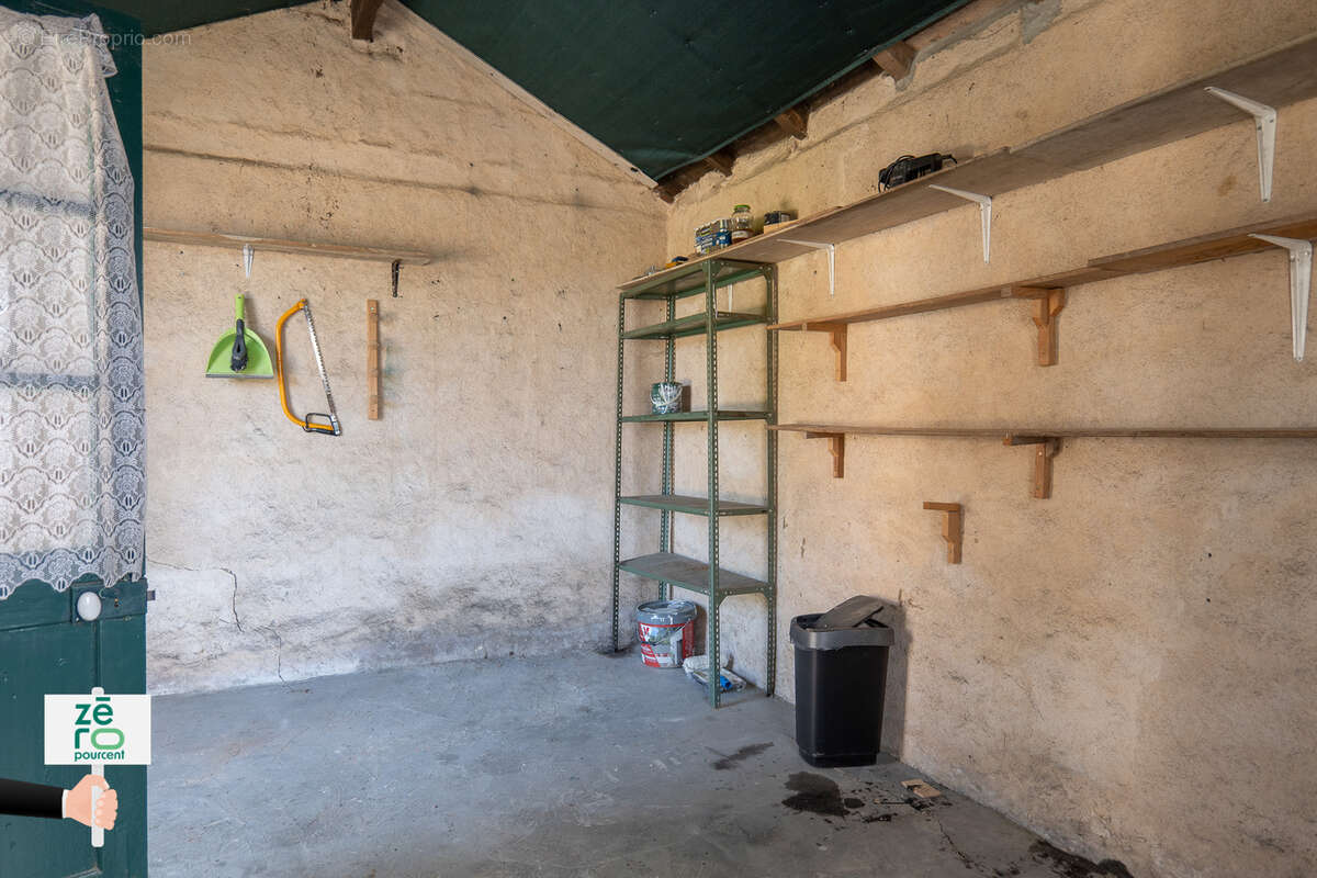 Maison à LA BRETONNIERE-LA-CLAYE