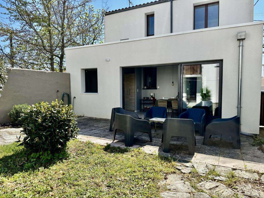 Maison à LES SABLES-D'OLONNE