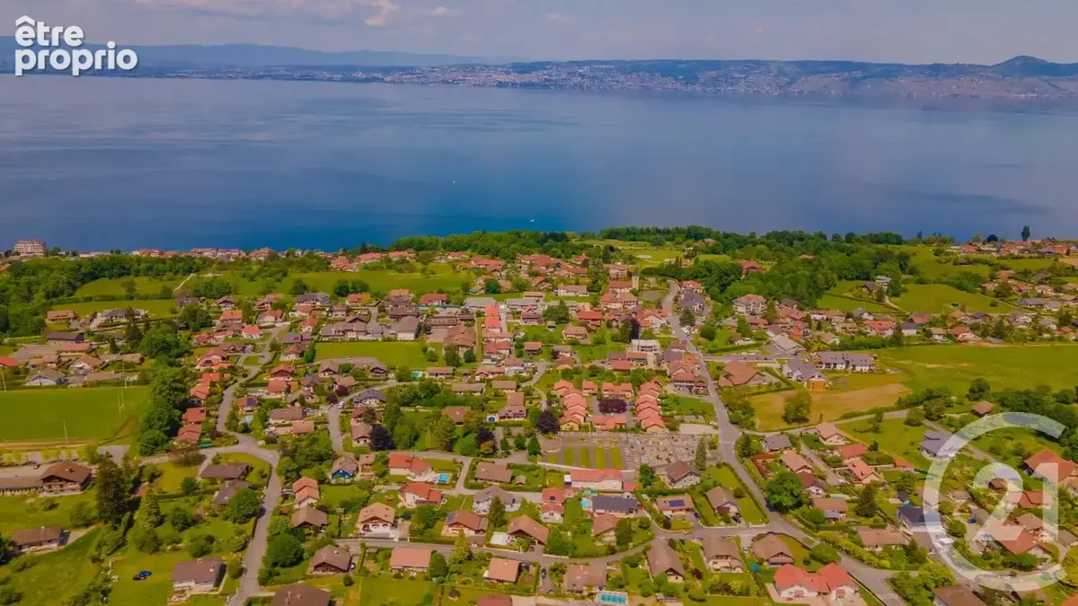 Terrain 1 458 m² à vendre à Maxilly-Sur-Leman (74500) - photo 10