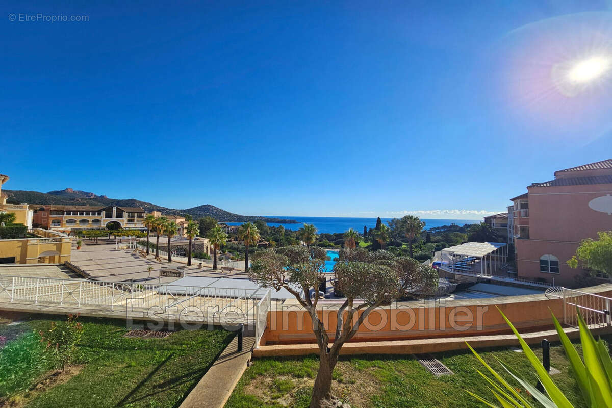 Appartement à SAINT-RAPHAEL