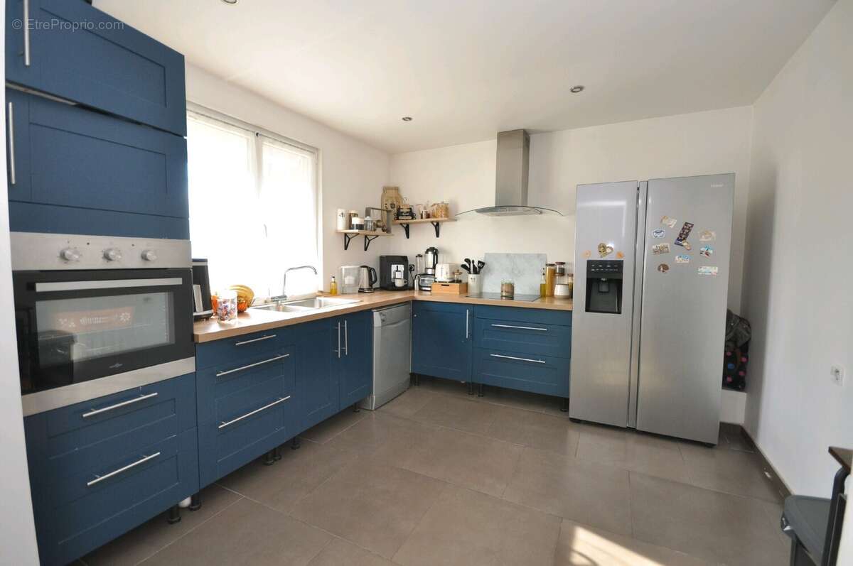 Maison à BOISSY-SOUS-SAINT-YON