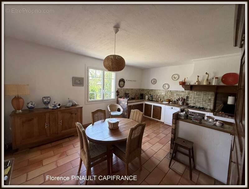 Maison à HORGUES