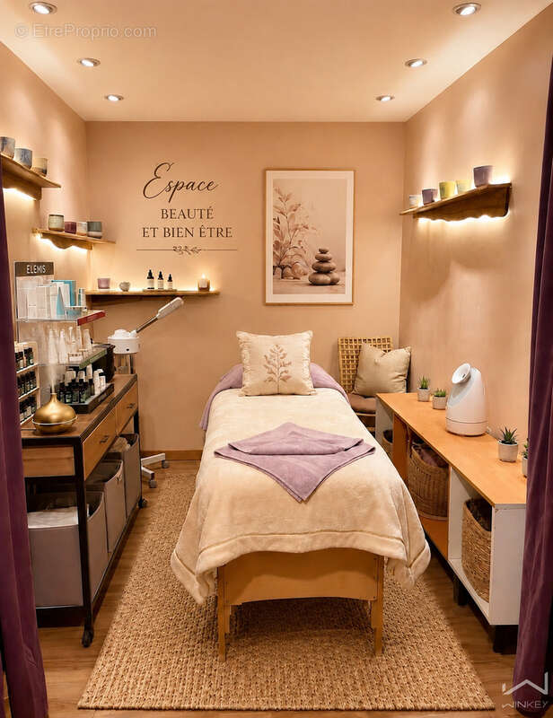EXCLUSIVITÉ : Salon de coiffure clé en main 70 m2 . Belle opportunité de reprise - photo 2