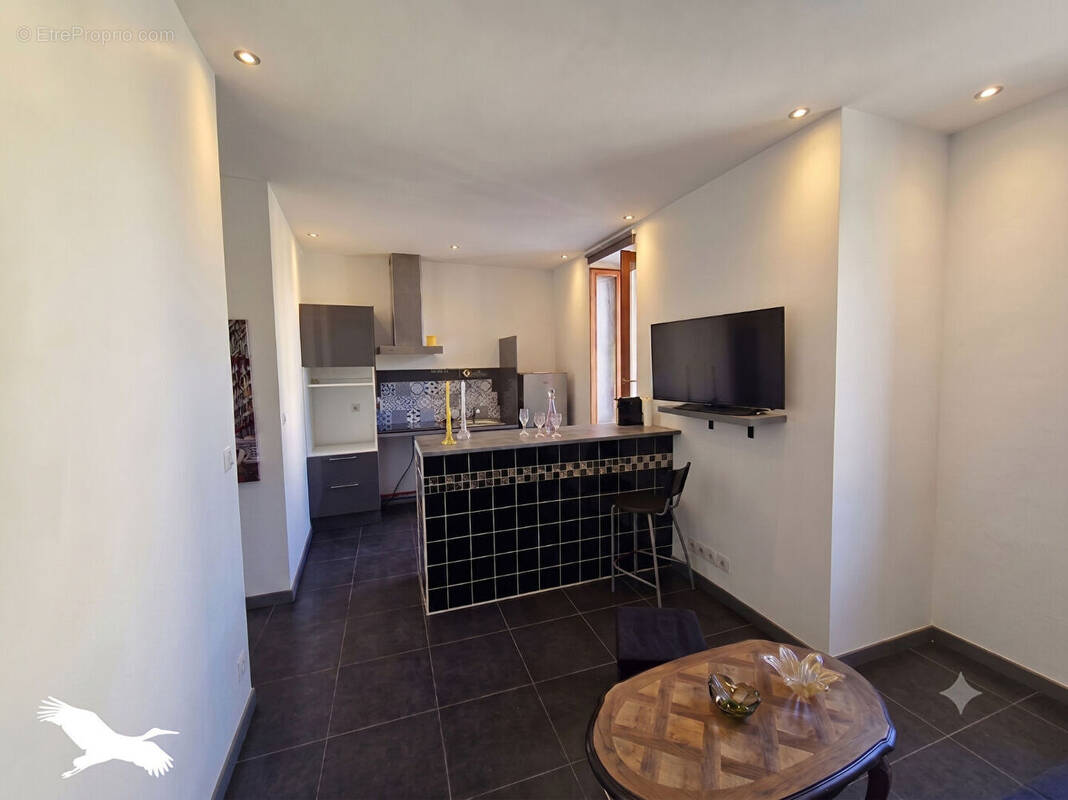 Appartement à MARSEILLE-11E