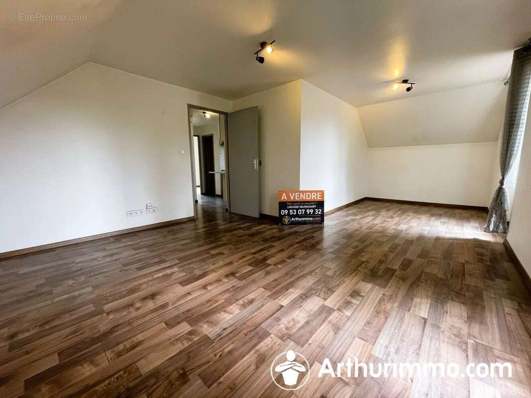 Appartement à HERIMONCOURT