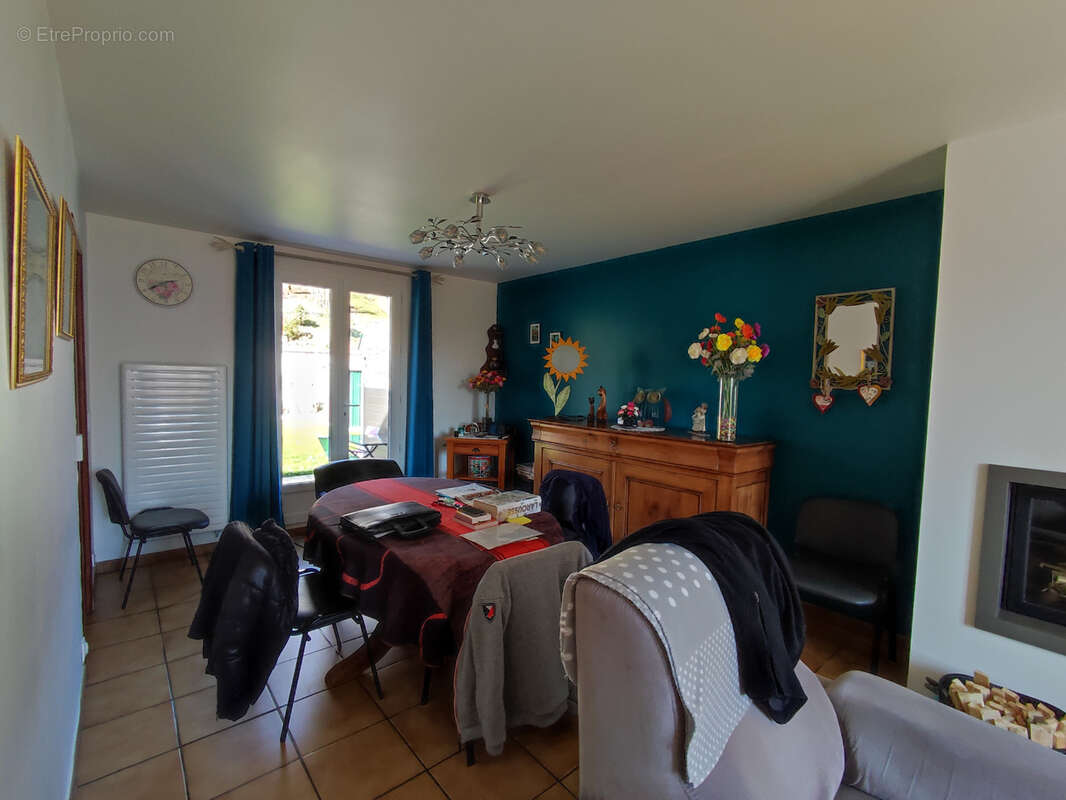 Maison à GALLARDON