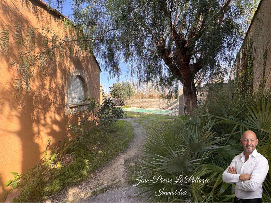 Maison à FOS-SUR-MER