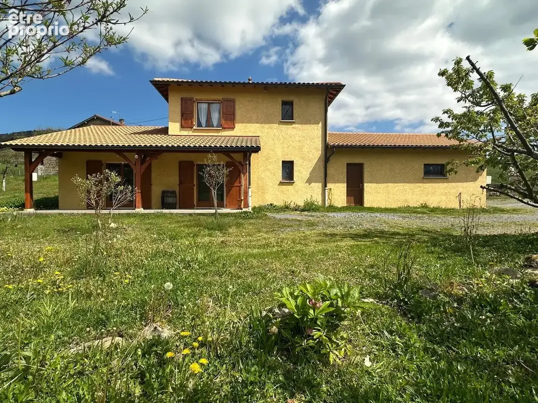 Maison à LES ARDILLATS