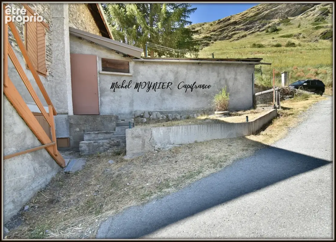  Une maison unique à Aiguilles, au cœur des montagnes du Queyras - photo 35