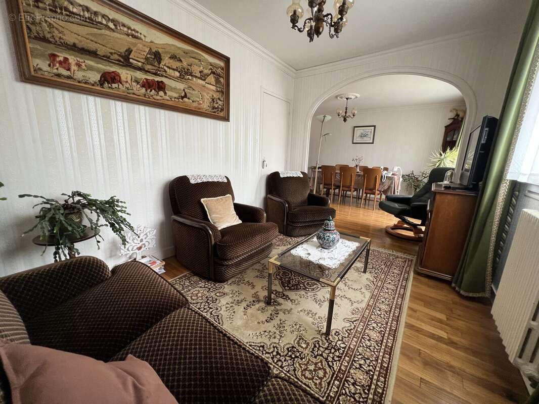 Maison 98 m² à Chateaugiron  - photo 8