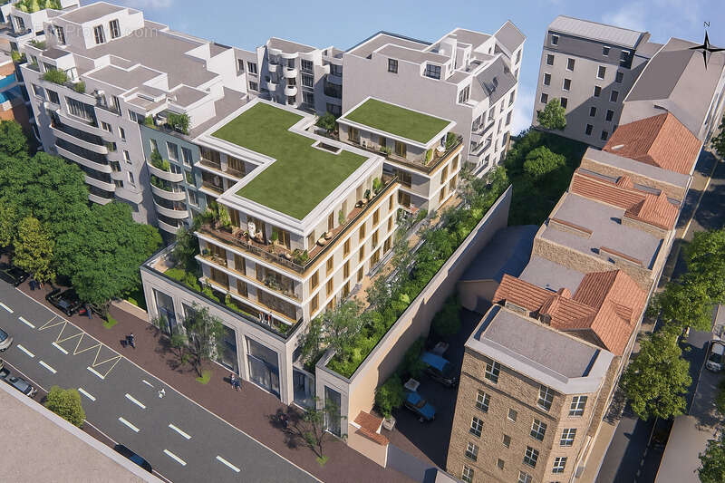 Appartement à SURESNES