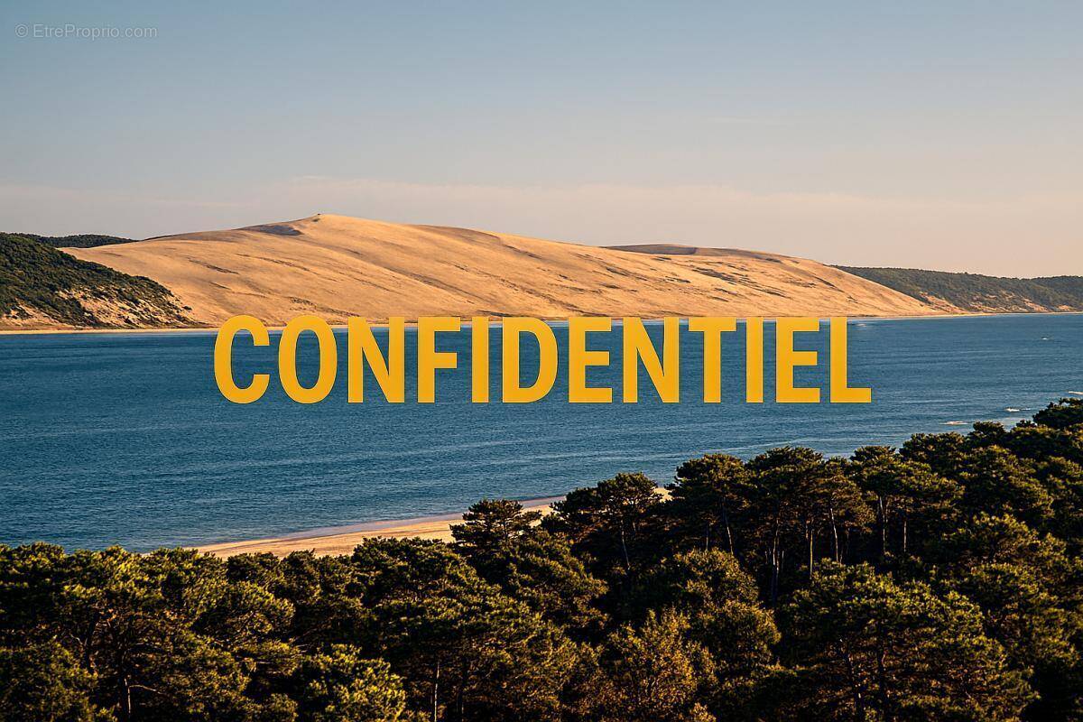 Maison à LA TESTE-DE-BUCH