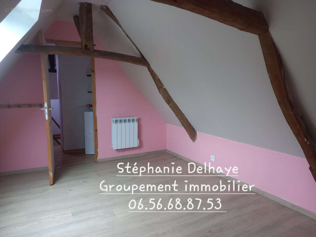 Maison à MONTS-EN-TERNOIS