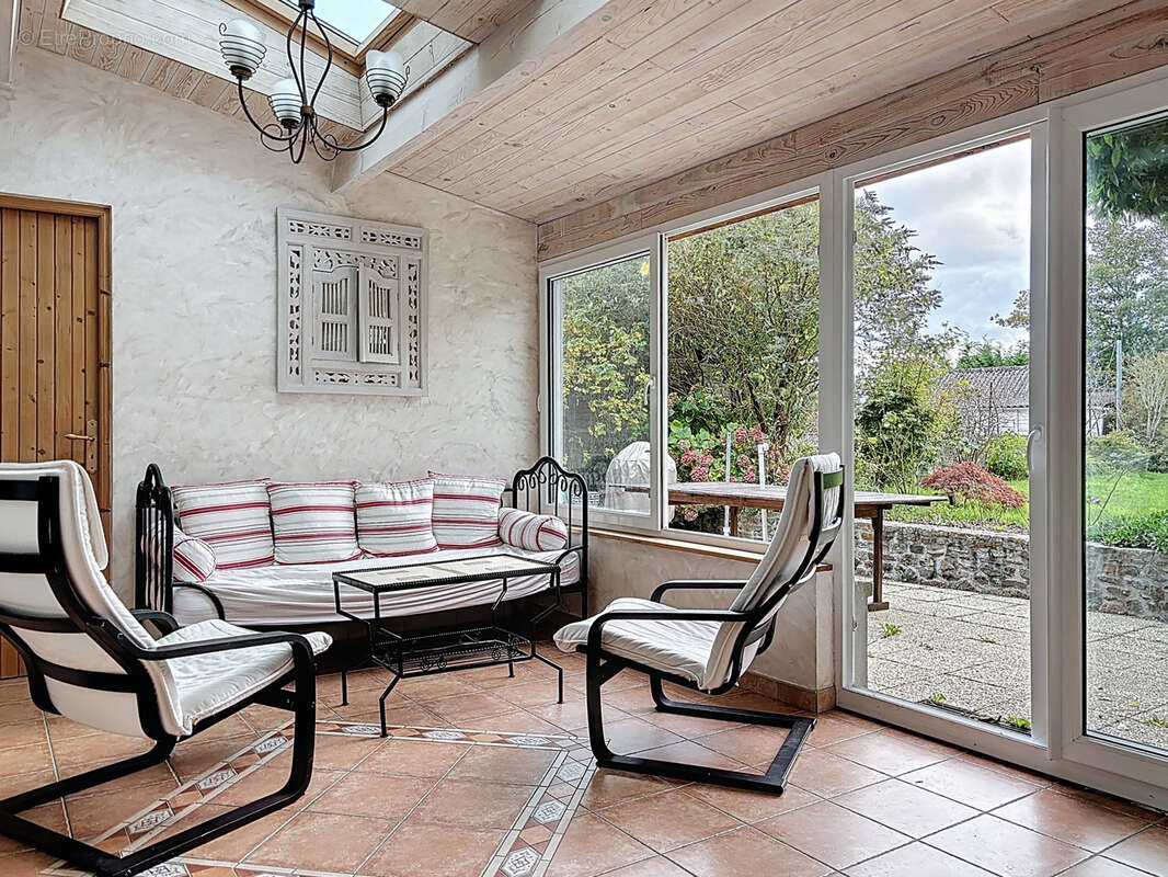 Maison à PORTBAIL