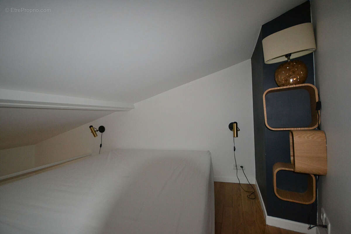 Appartement à PARIS-9E