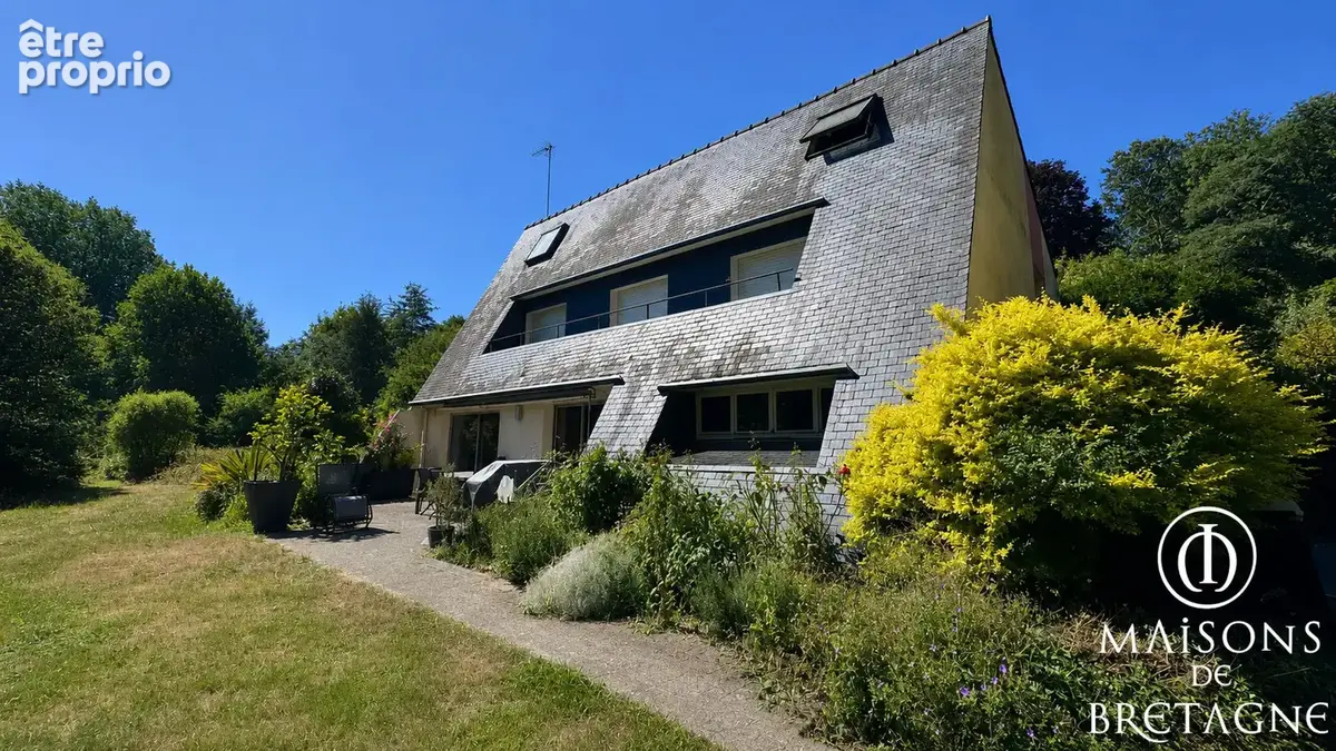 Maison à RIEC-SUR-BELON