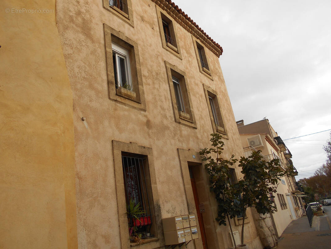 Appartement à BERRE-L'ETANG