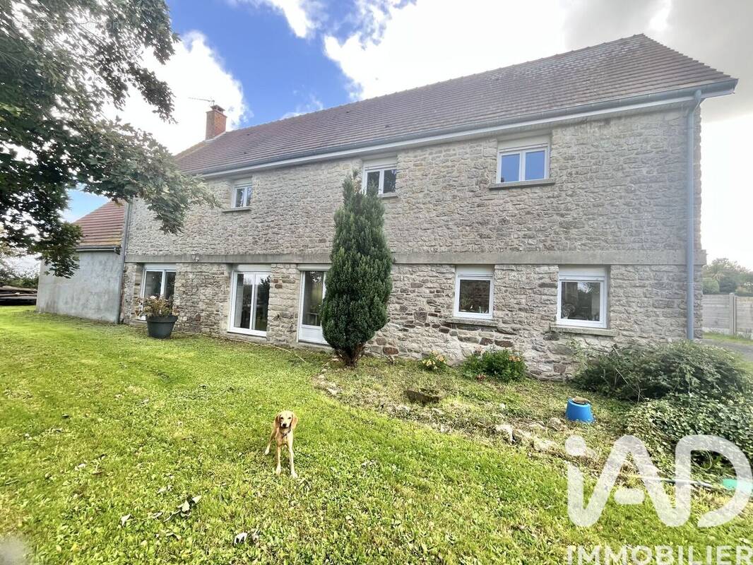 Photo 1 - Maison à CANISY