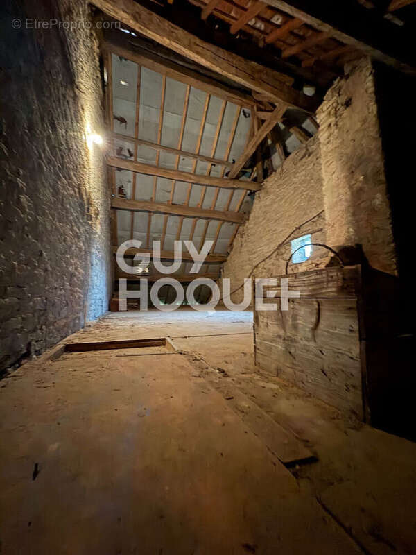 Maison à CHASSEY-LES-MONTBOZON