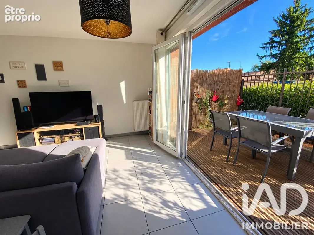 Photo 1 - Appartement à SAINT-LAURENT-DE-MURE