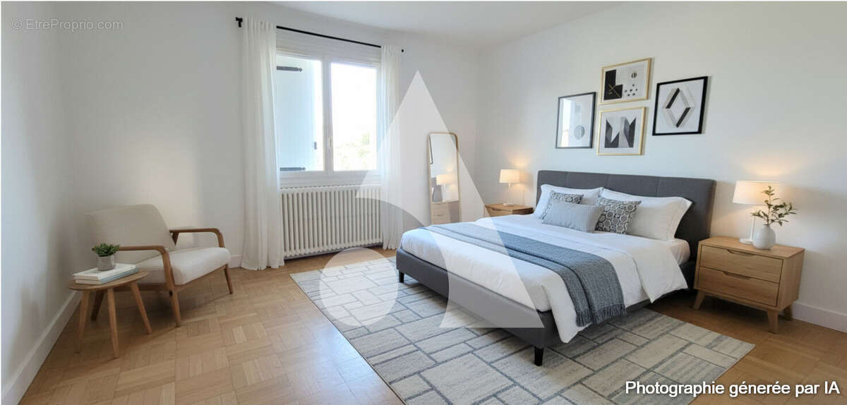 Maison à LA TREMBLADE
