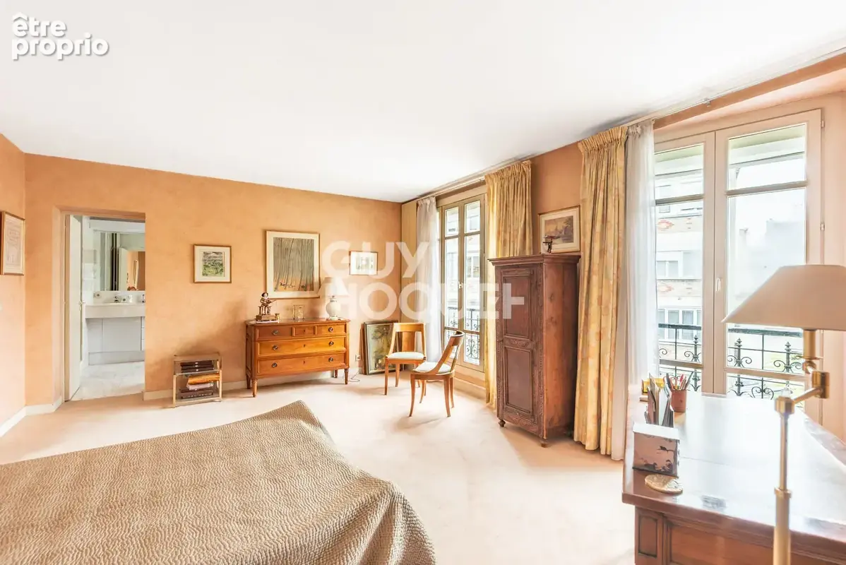 Appartement familial rue du Rendez-Vous - photo 8