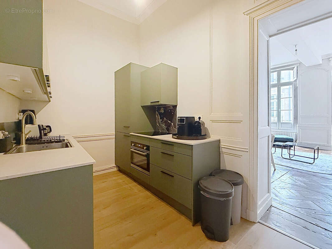 Appartement à RENNES