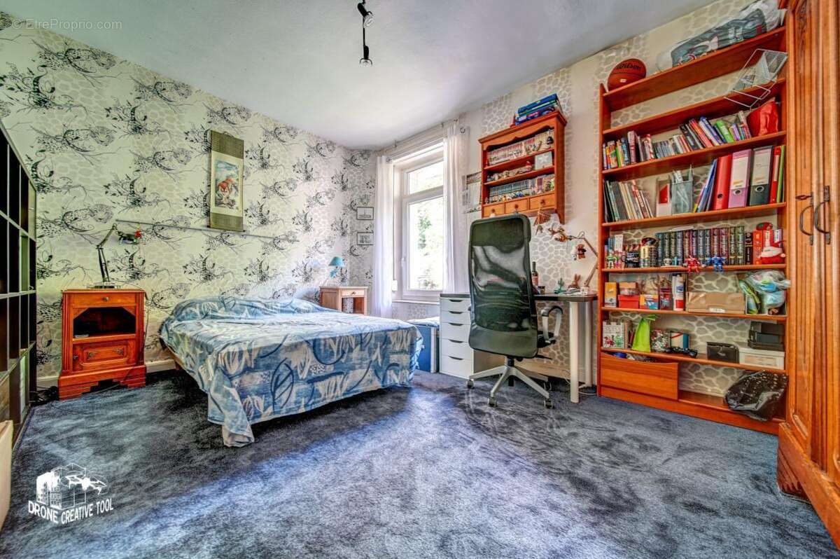 Ensemble immobilier de caractère à longwy-haut – quartier vieux château - pulventeux 150m² - photo 19