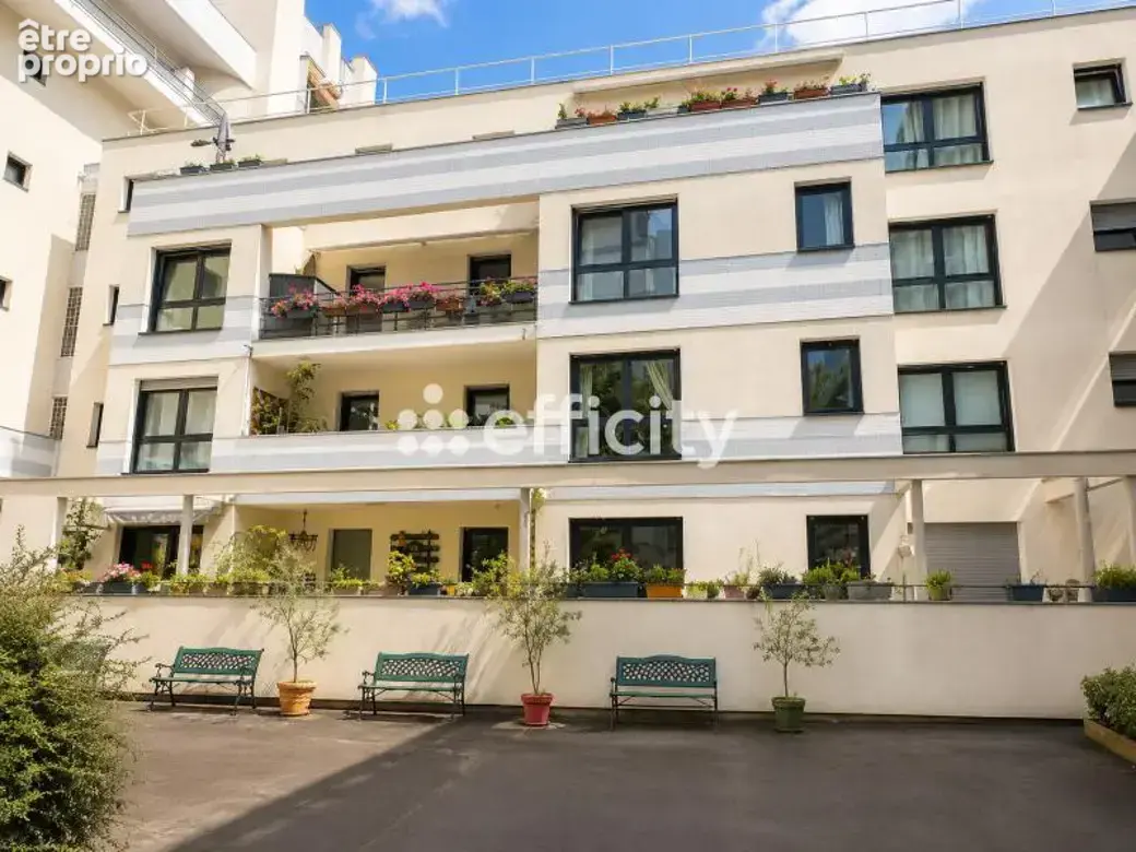 Appartement - photo 11