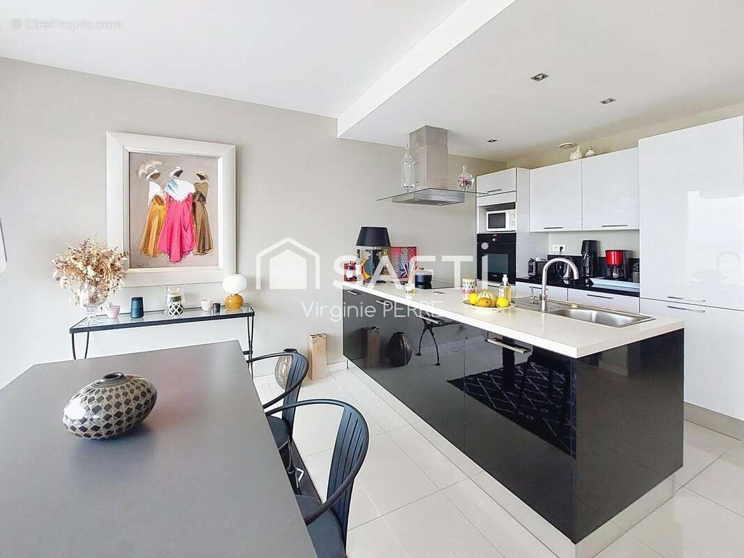 Appartement 83 m² à Royan  - photo 4