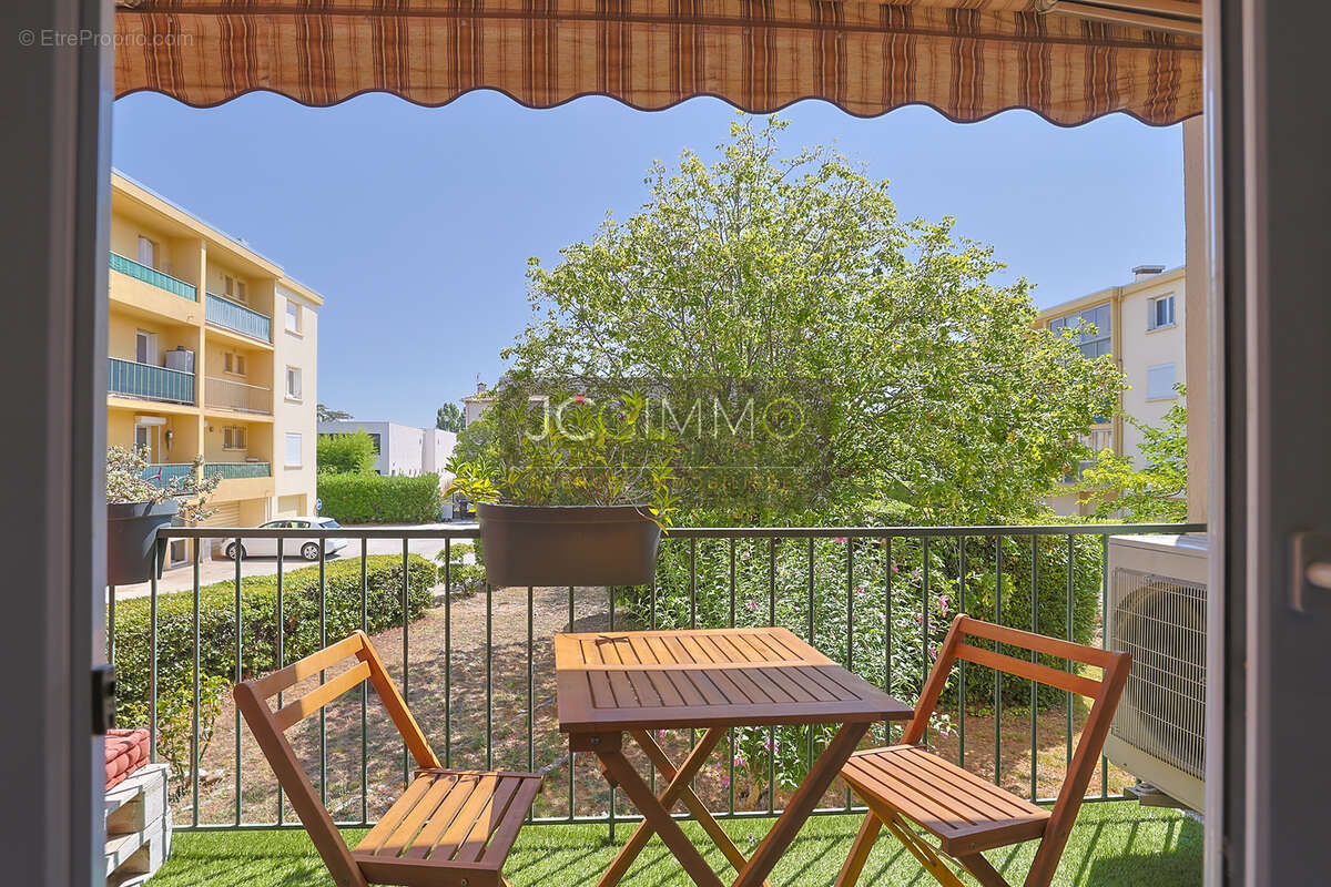 Appartement T3 - 56,05m2 + Garage + Cave (25,6 m2) + Terrasse - Le Pradet 'Les Gravettes' - photo 5