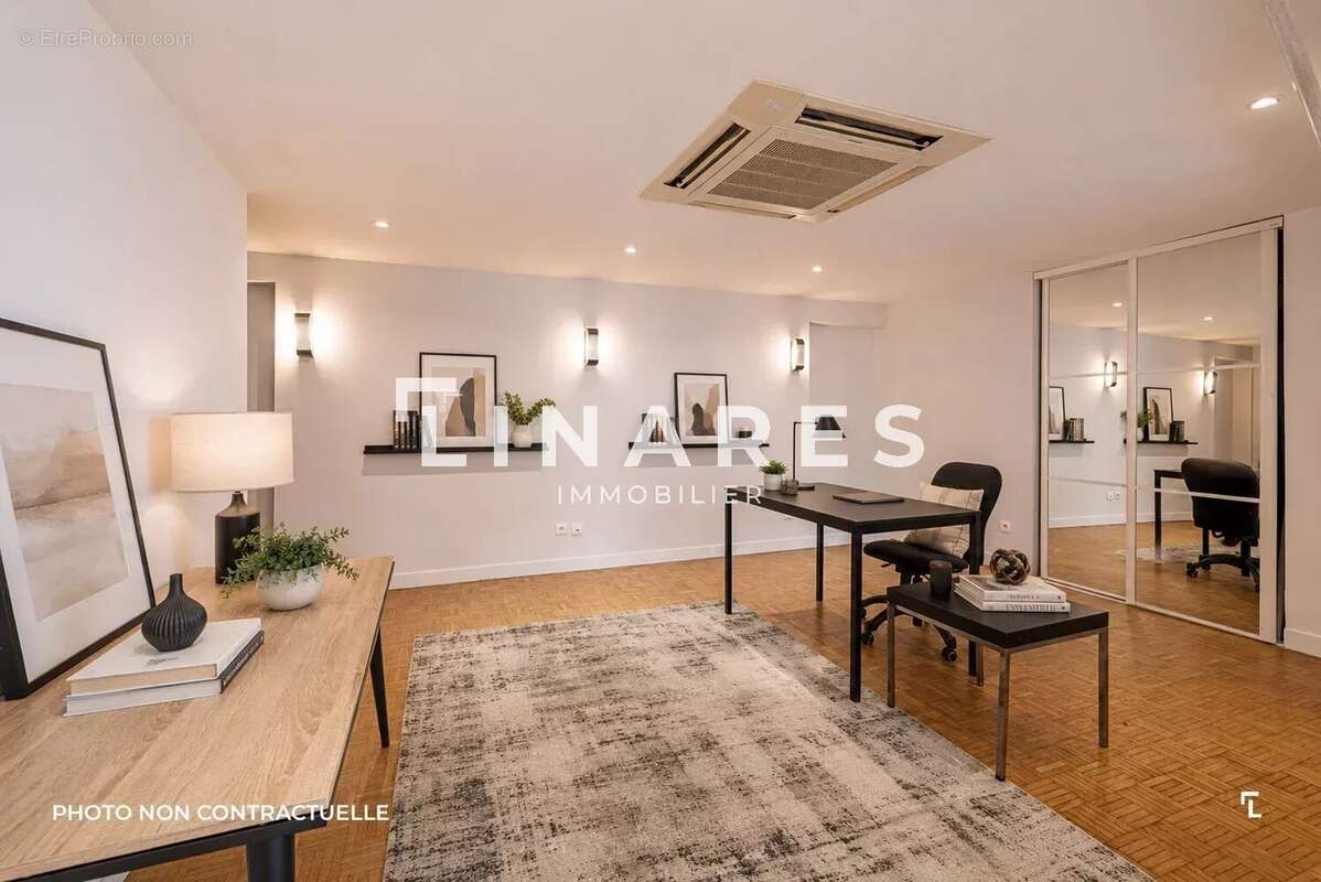 Appartement à MARSEILLE-6E